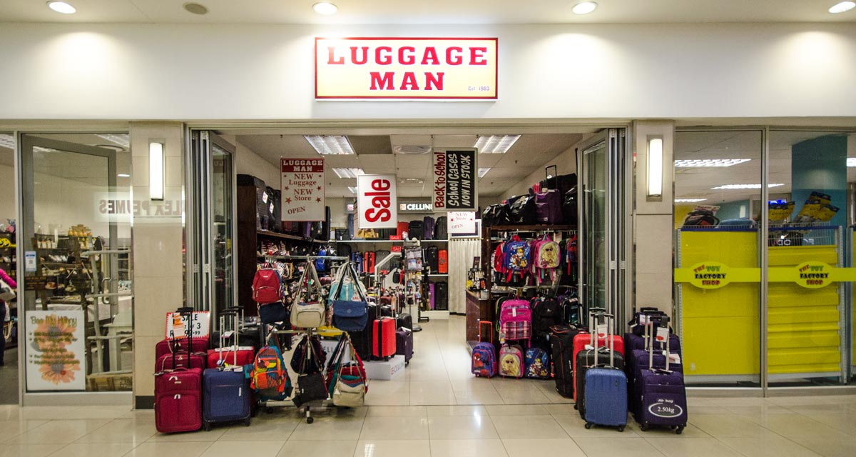 luggage mall