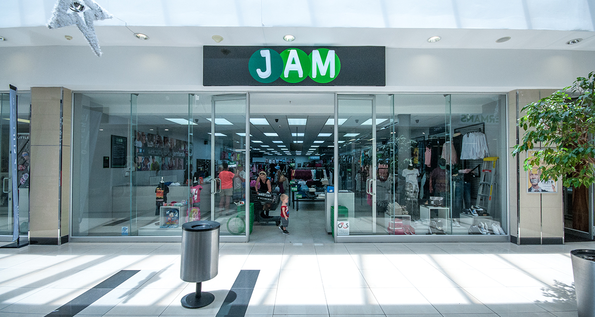 Jam Clothing - Randridge Mall