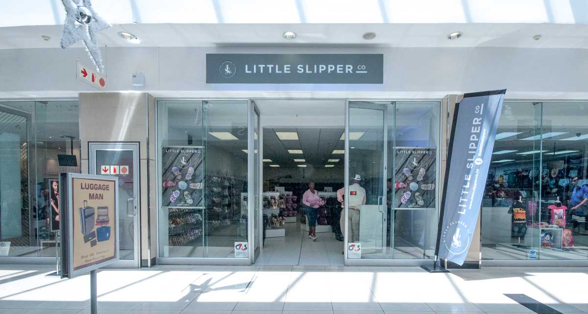 The Little Slipper Company - Randridge Mall